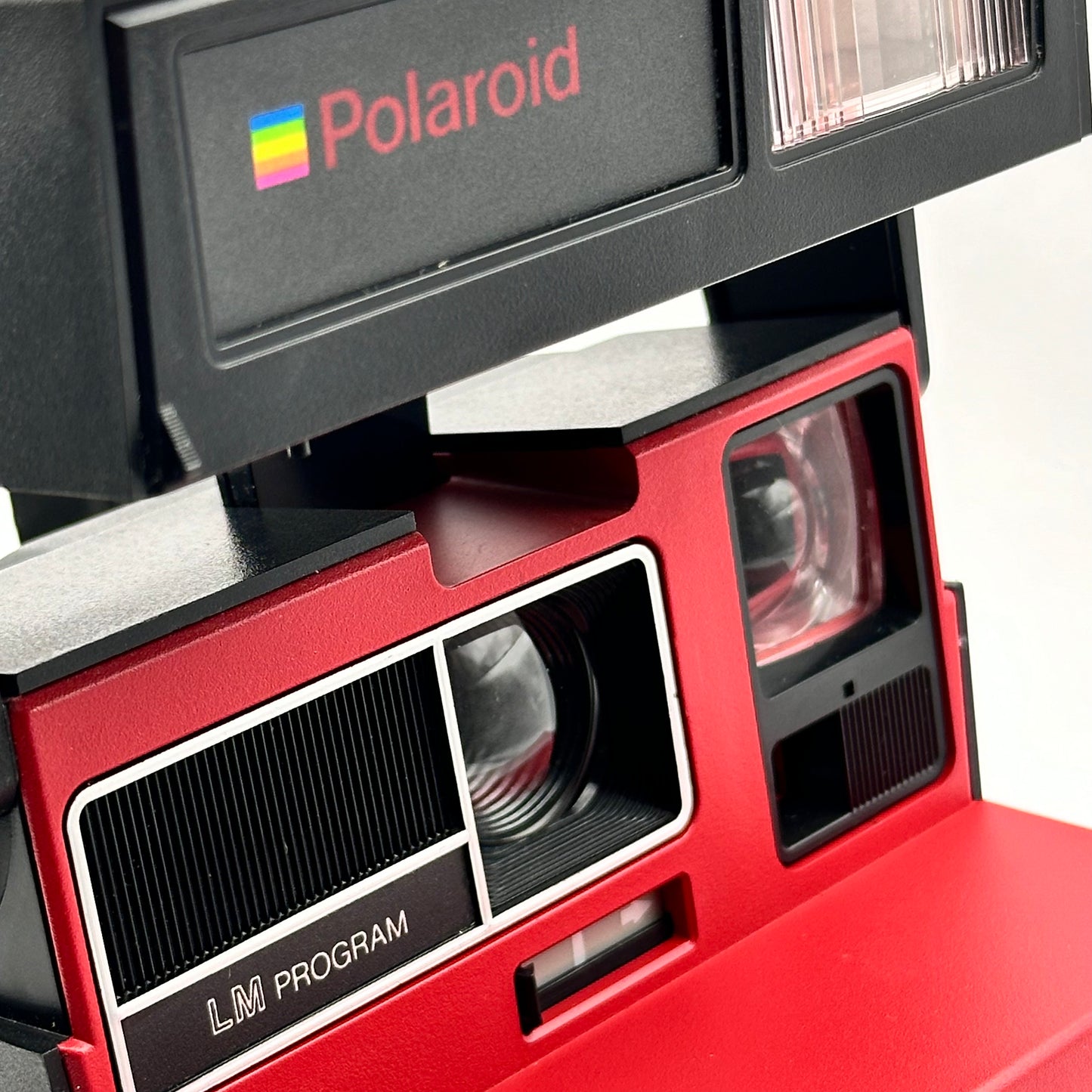 Polaroid LM Programm