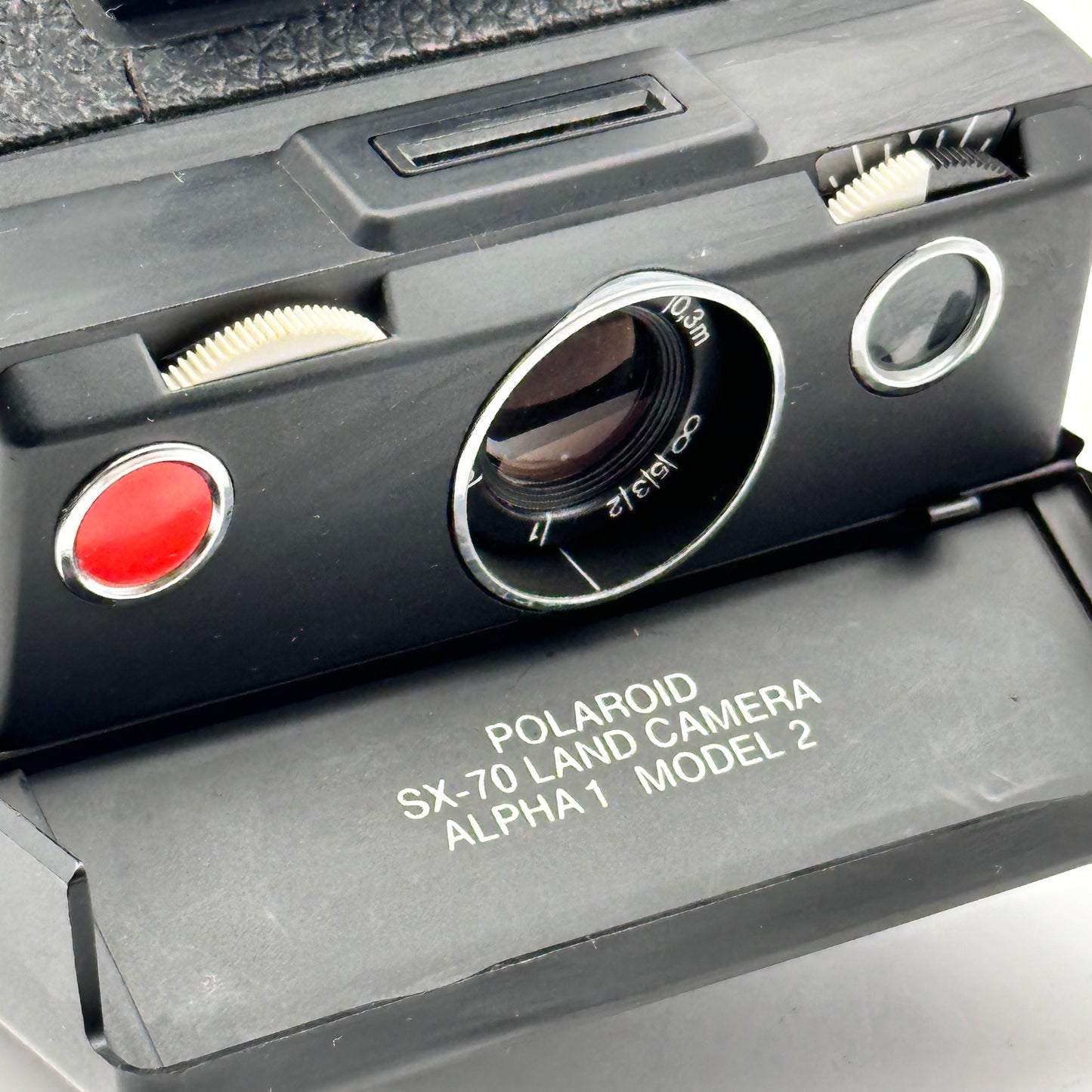 Polaroid SX-70 Land Camera Alpha 1 Model 2
