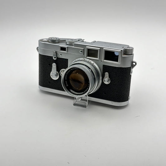 Leica M3 inkl. Summcron 5cm f/2