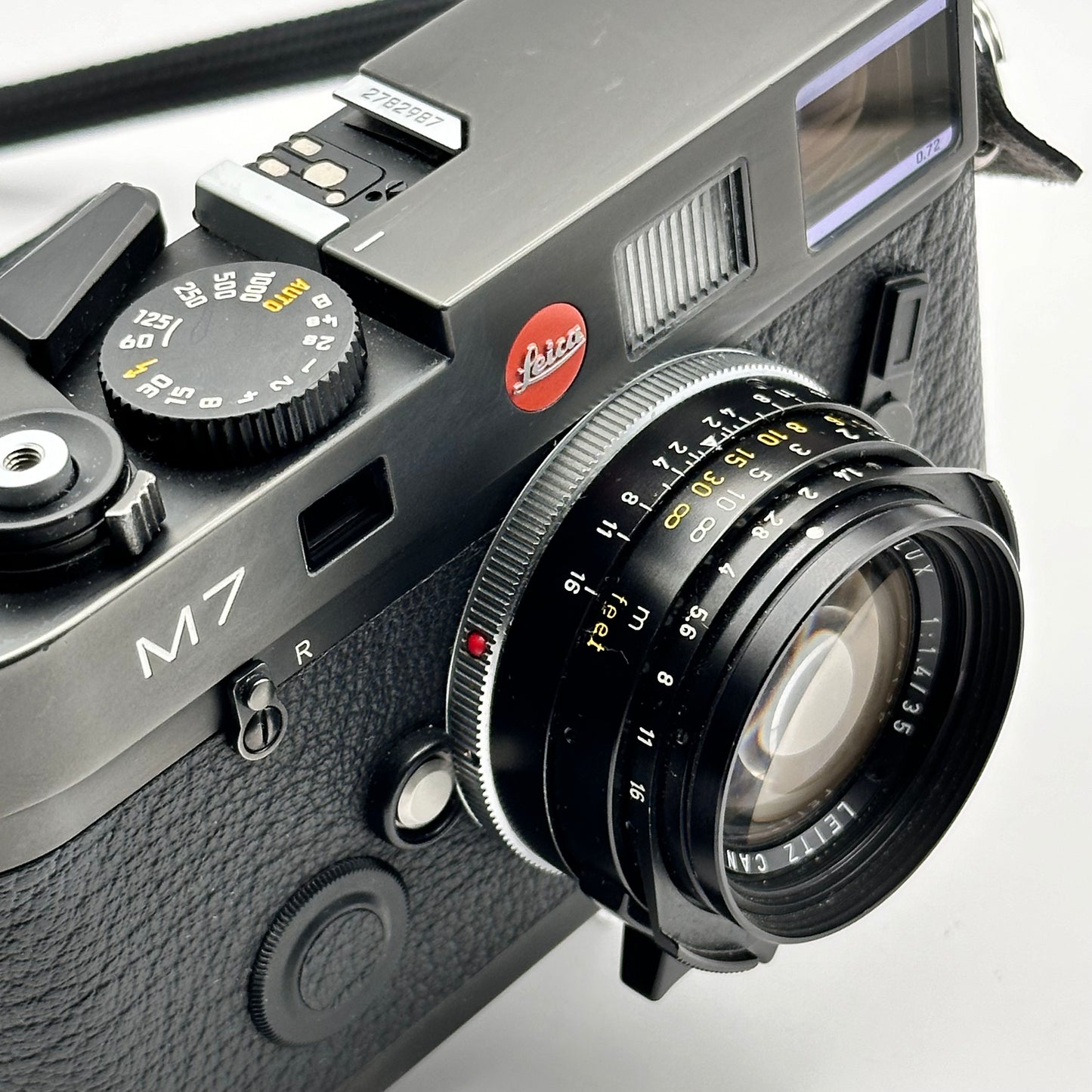 Leica M7 inkl. OVP & Leica Summilux 35mm f/1.4