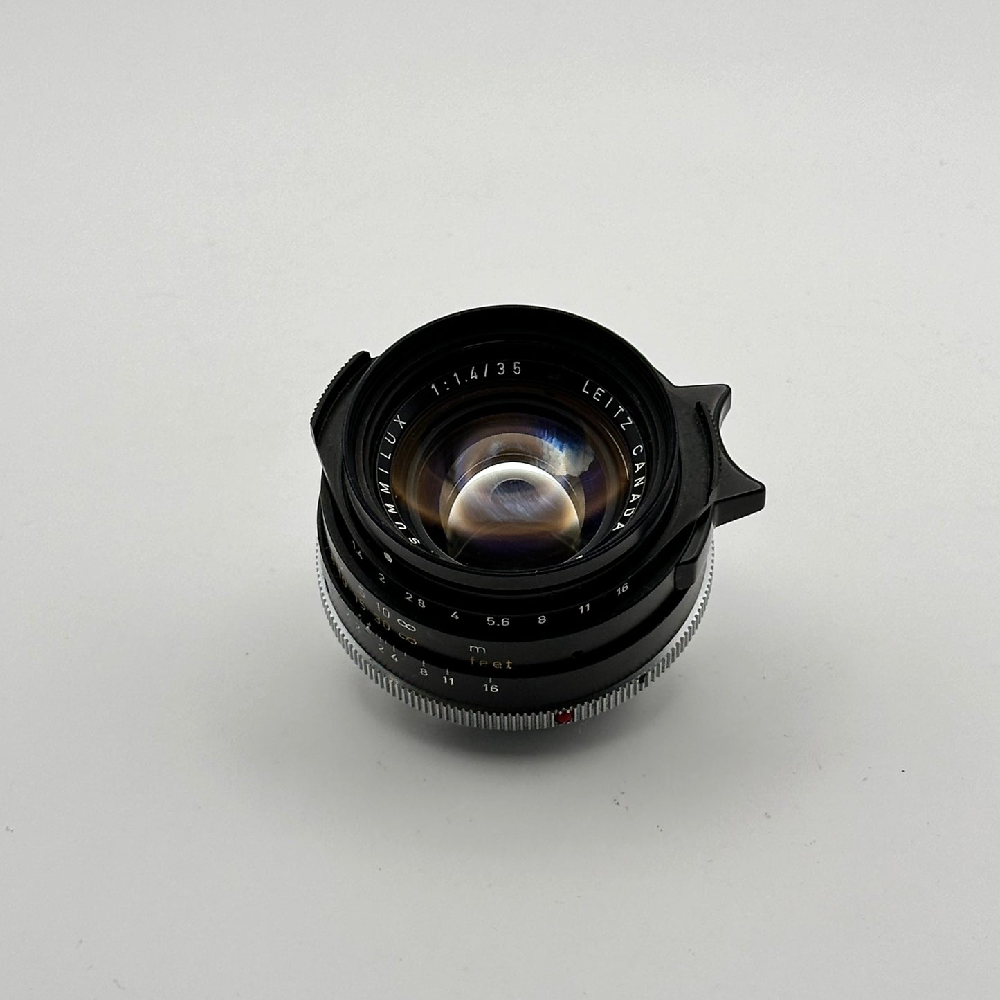 Leica M7 inkl. OVP & Leica Summilux 35mm f/1.4