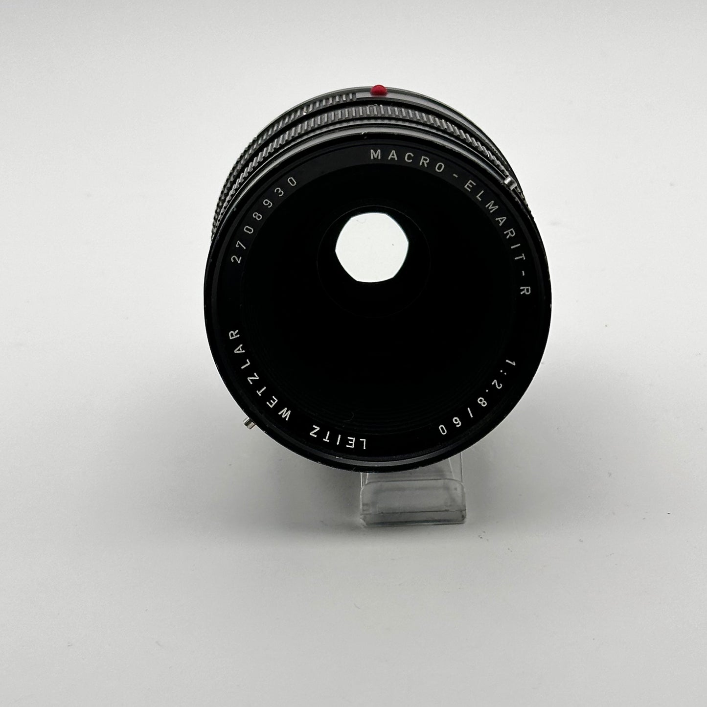 Leica Leitz Leicaflex SL2 Schwarz inkl. Macro-Elmarit R 60mm f/2.8