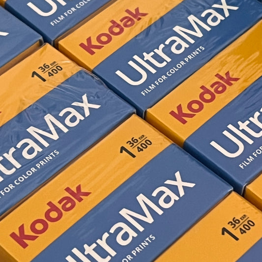 Kodak Ultra Max 400/36