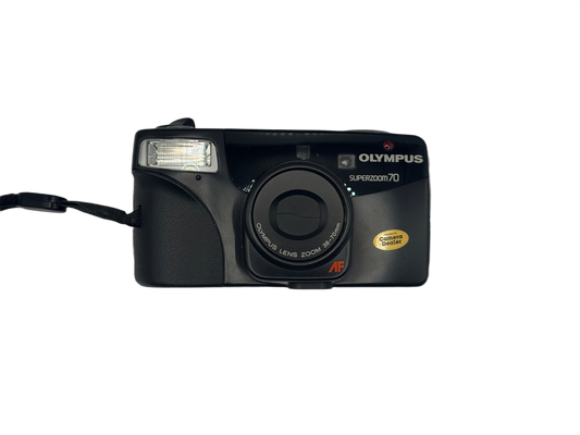 Olympus Superzoom 70