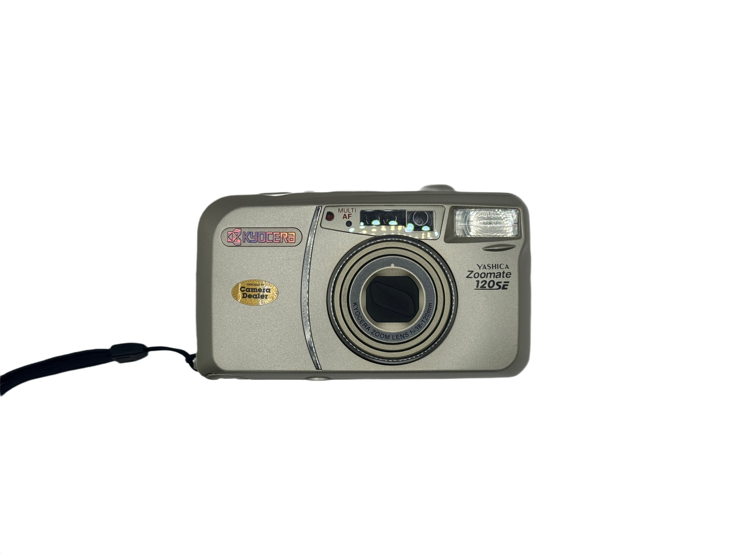 Yashica Zoomate 120SE