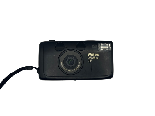 Nikon Zoom 300 AF