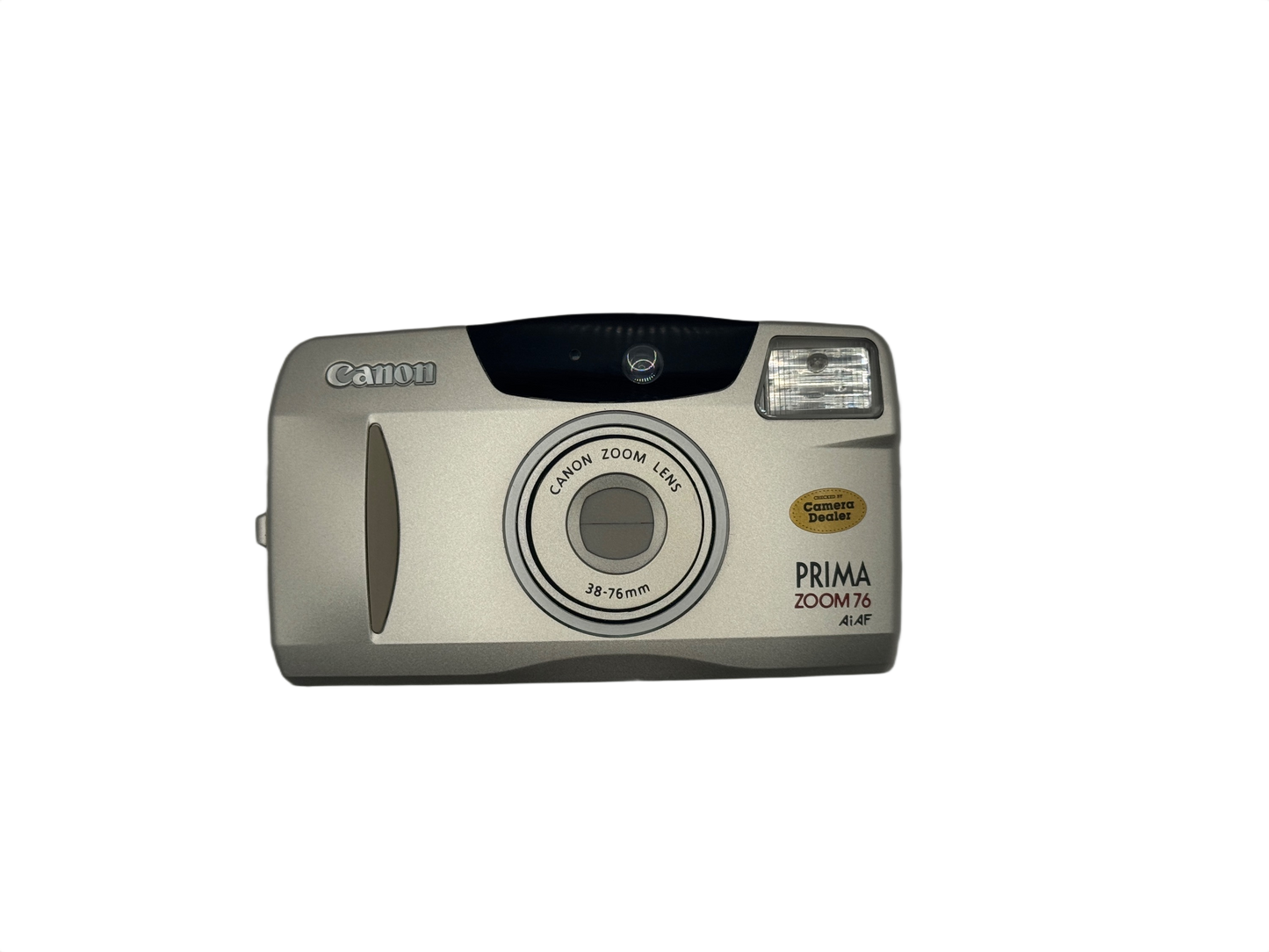 Canon Prima Zoom 76