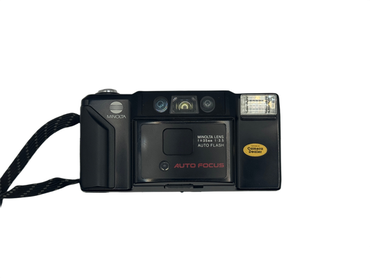 Minolta Riva Mini incl. original packaging