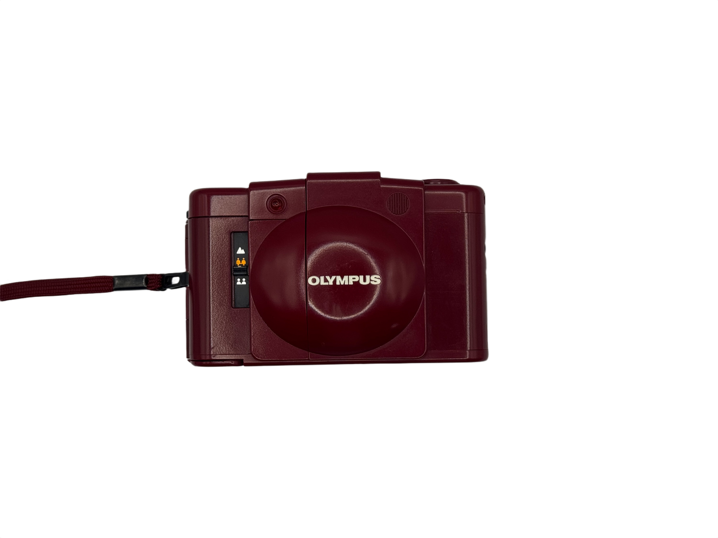 Olympus XA 2 Red Edition