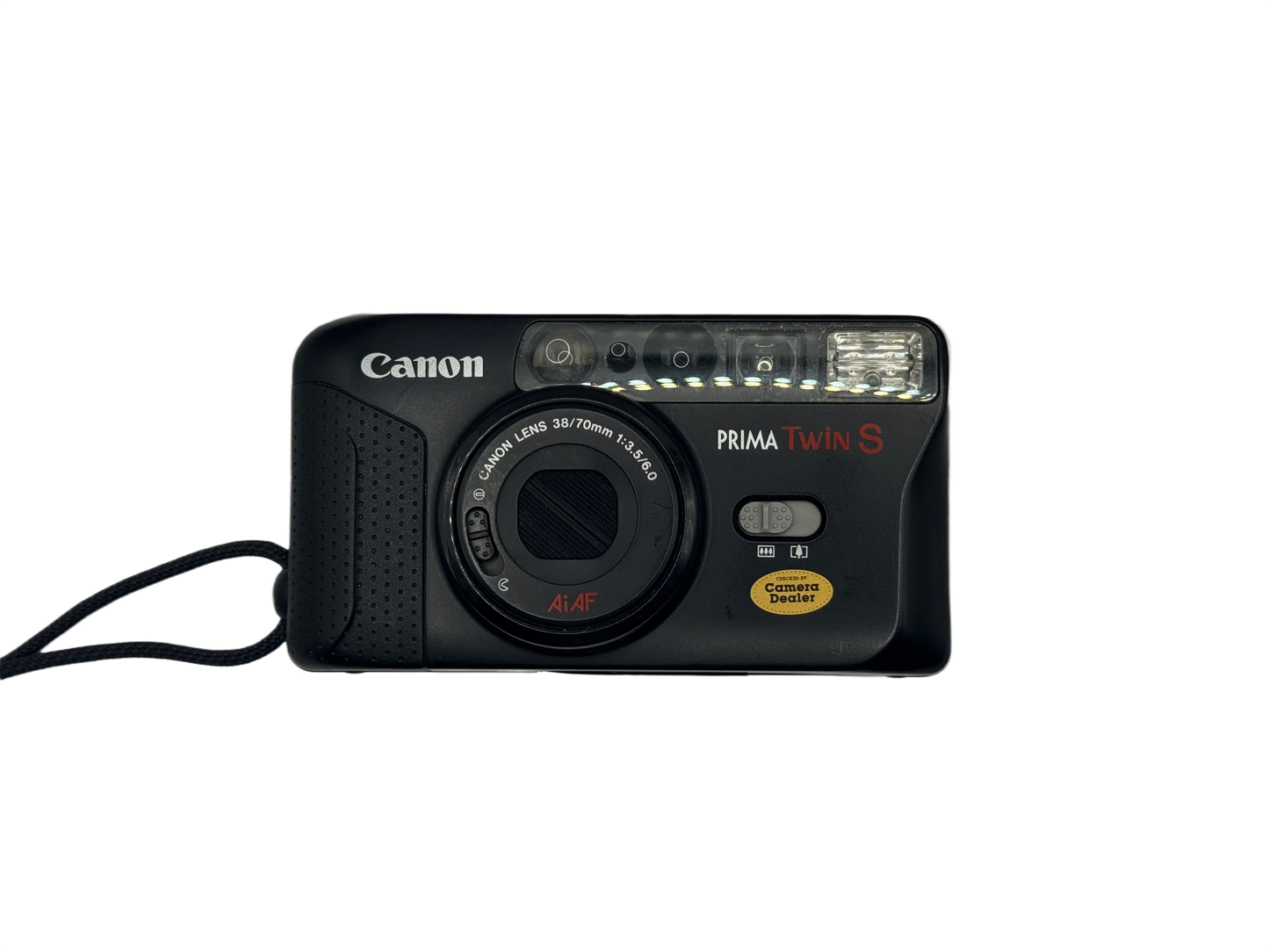 Canon Prima Twin S