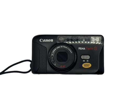 Canon Prima Twin S