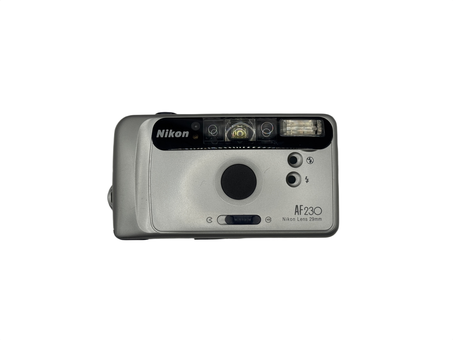 Nikon AF 220 Silver