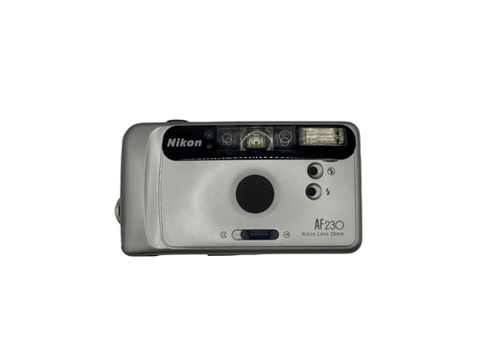 Nikon AF 220 Silver