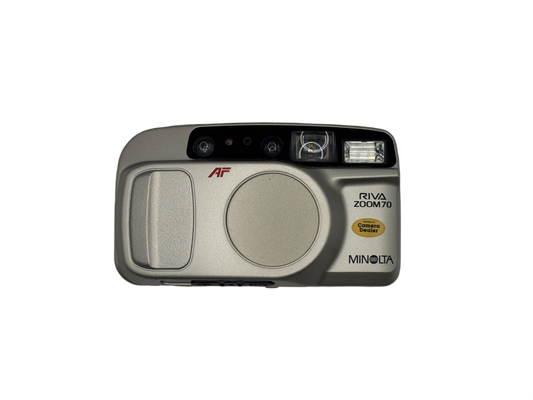 Minolta Riva Mini incl. original packaging
