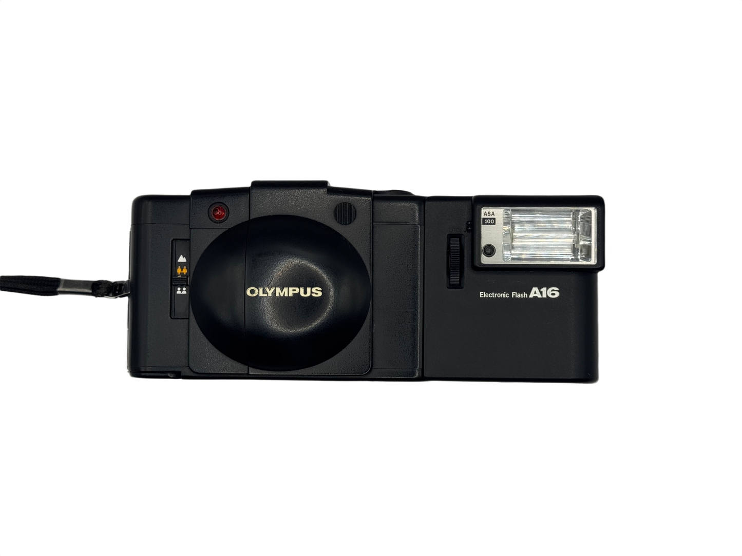 Olympus XA-2