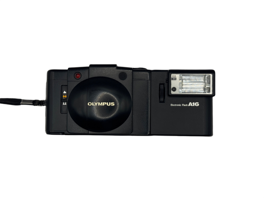Olympus XA-2