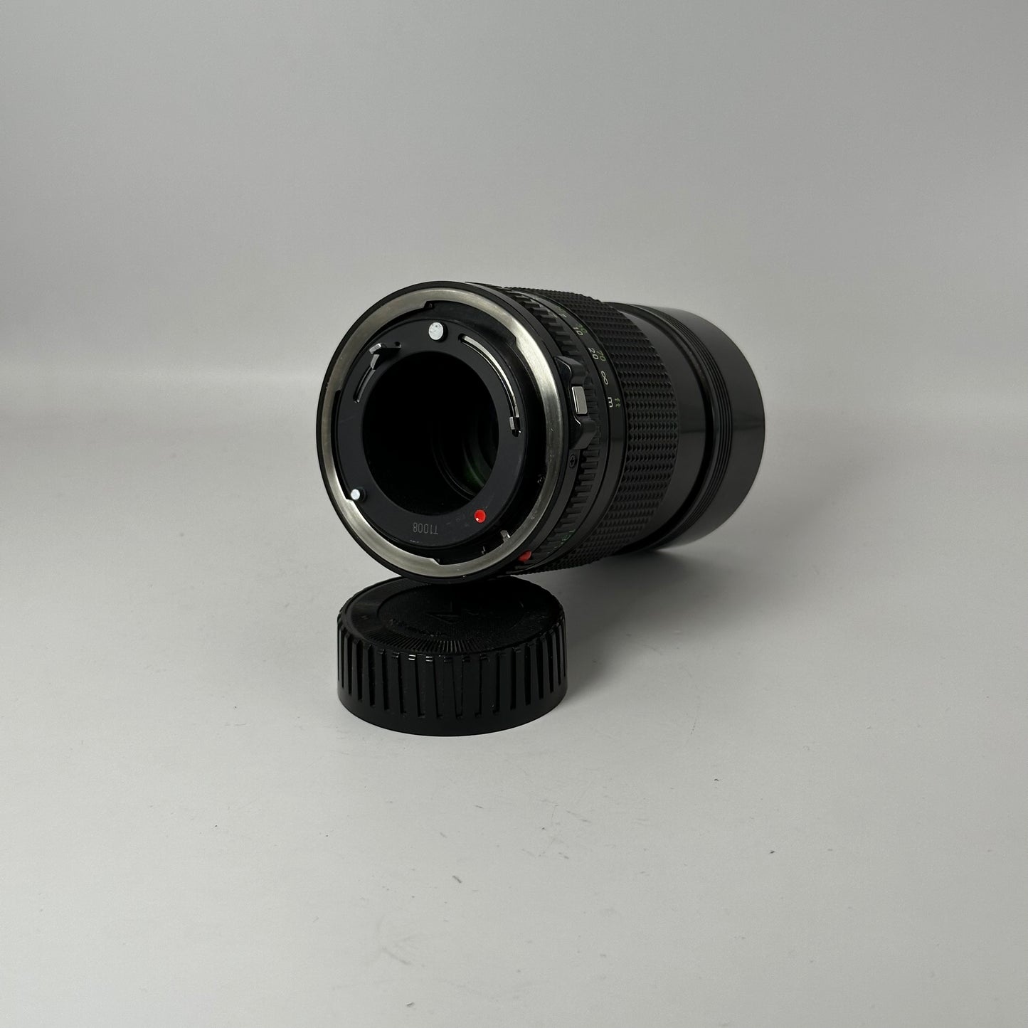 Canon FD 135mm f/2.8