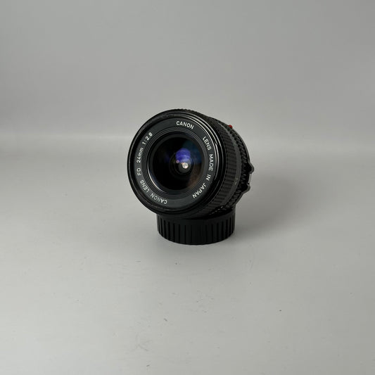 Canon FD 24mm f/2.8