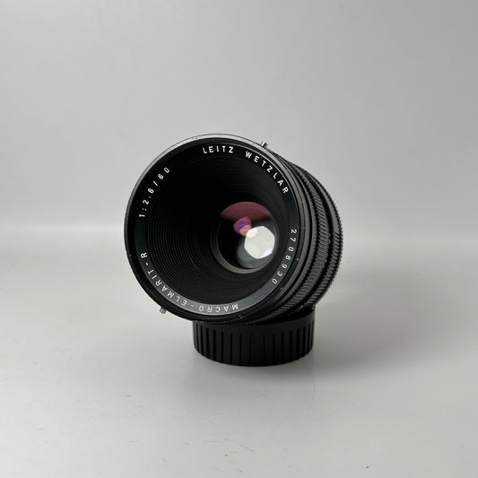 Leica Macro Elmarit R 60mm f/2.8