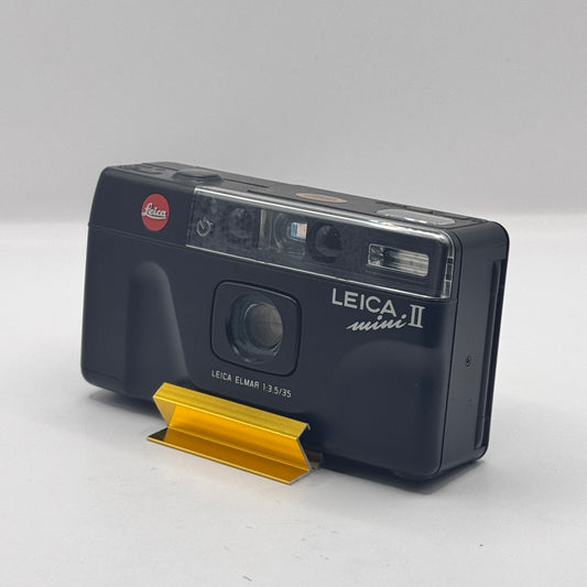 Leica Mini 3 including leather case &amp; user manual