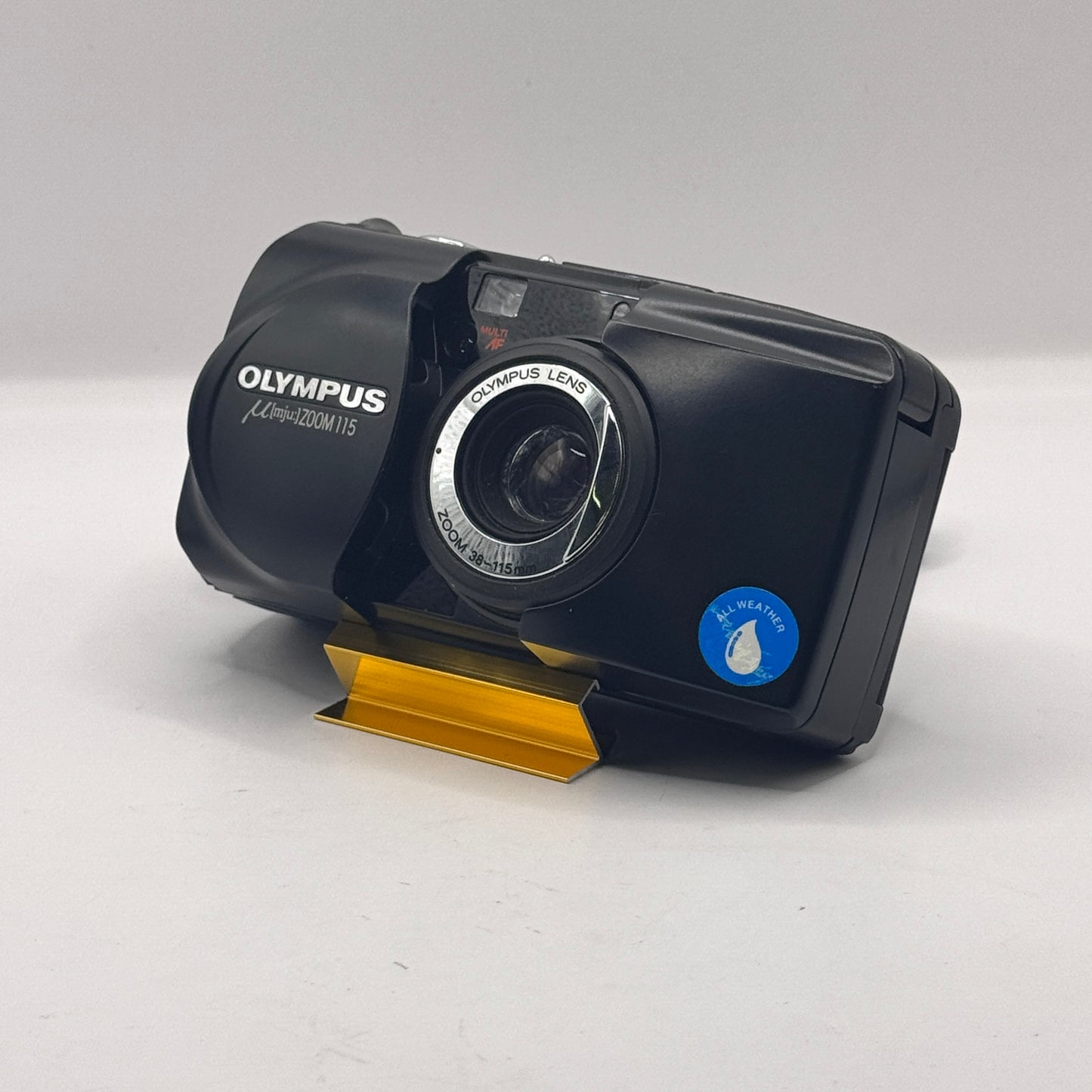 Olympus Mju Zoom 115