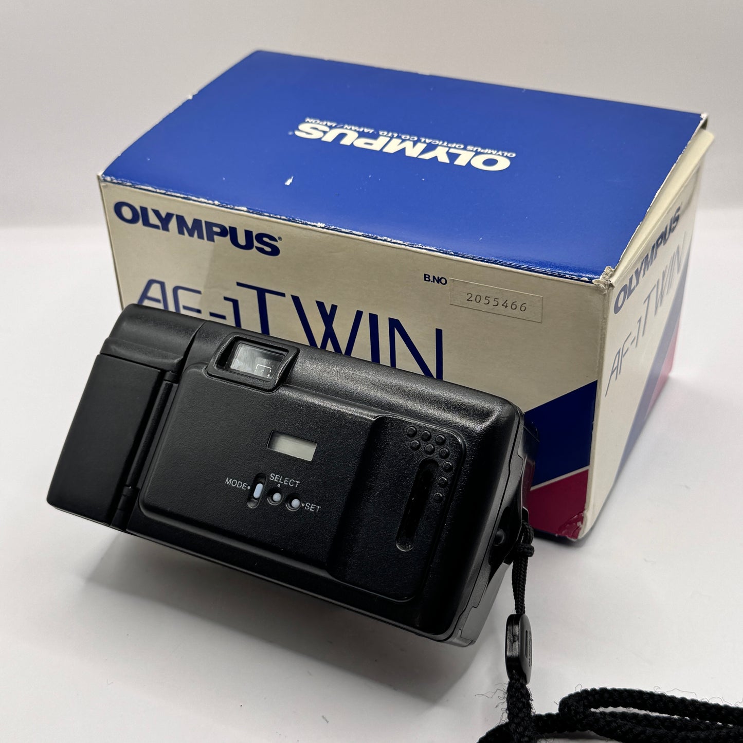 Olympus AF-1 Twin mit OVP