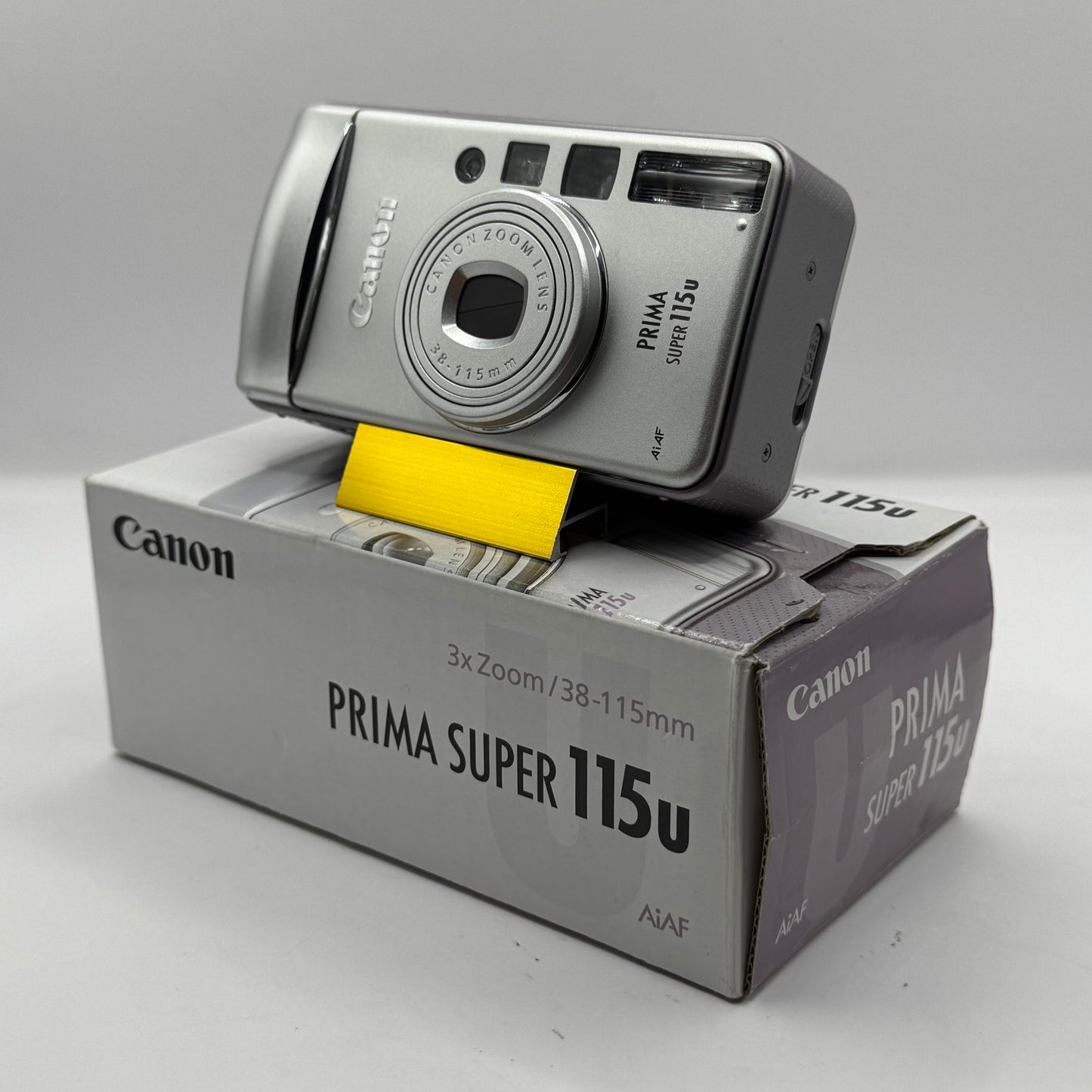 Canon Prima Super 115u inkl OVP
