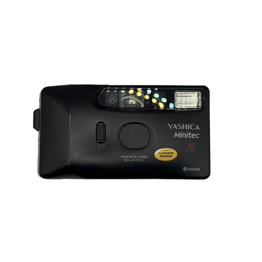 Yashica AF Minitec