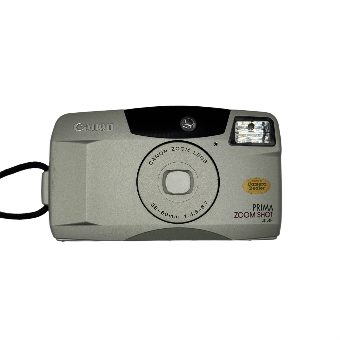 Canon Prima Zoom Shot