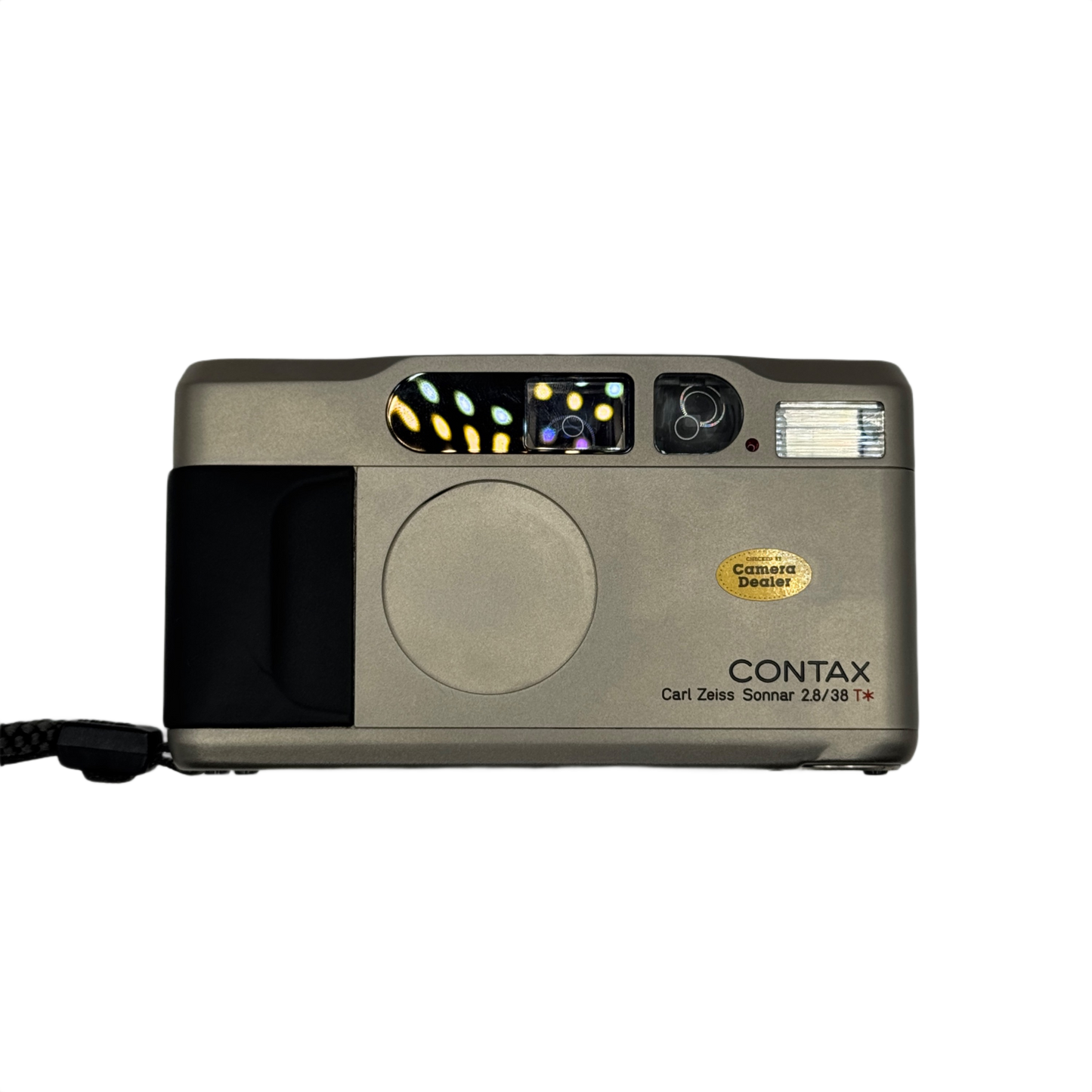 Contax T2 Data