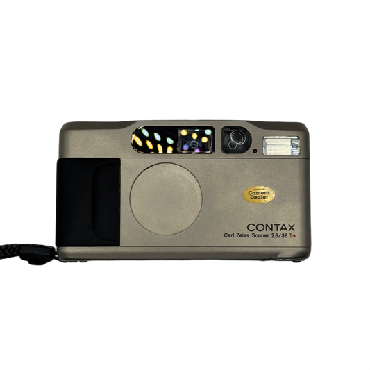 Contax T2 Data
