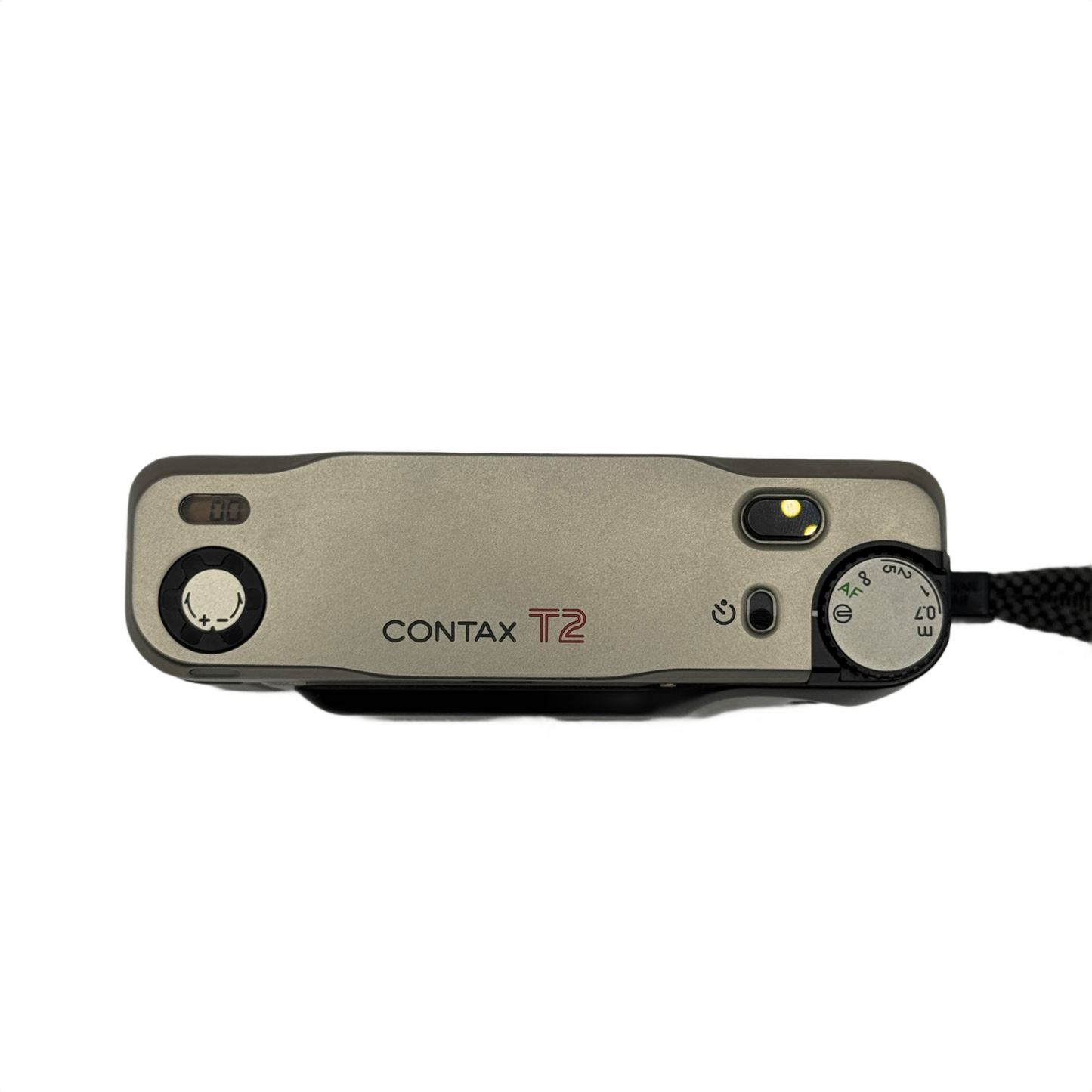 Contax T2 Data