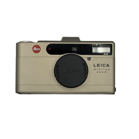 Leica Minilux Zoom inkl. OVP (Neu)