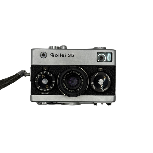 Rollei 35 Made in Germany (First Batch)