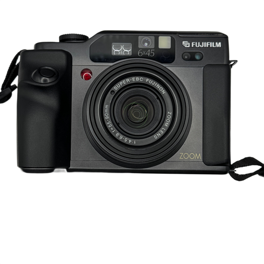 Fujifilm GA645Zi Black Edition