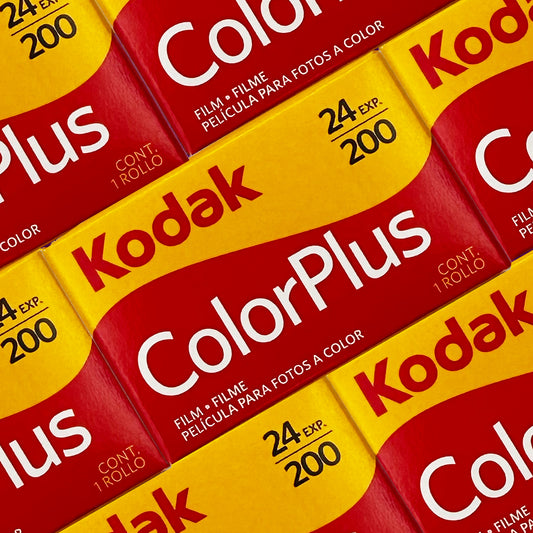 Kodak Color Plus 200/24