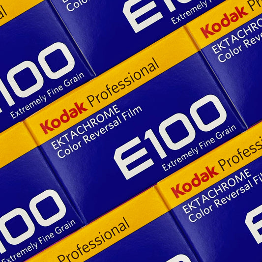 Kodak Ektachrome 100/36