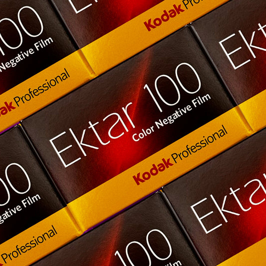 Kodak Ektar 100/36