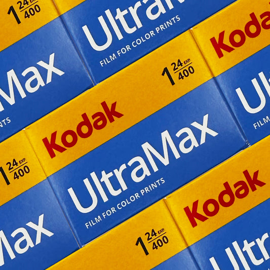 Kodak Ultra Max 400/24
