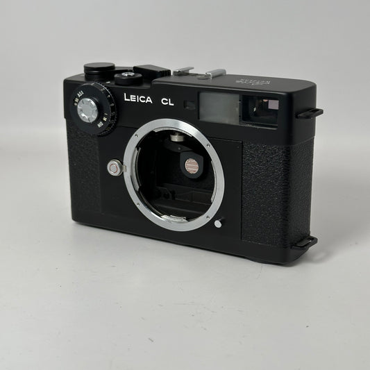 Leica CL inkl. Elmarit-C 90mm