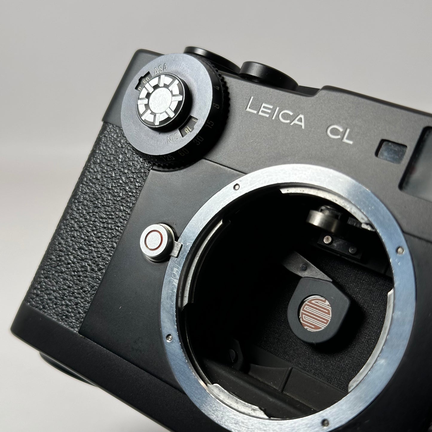 Leica CL inkl. Elmarit-C 90mm