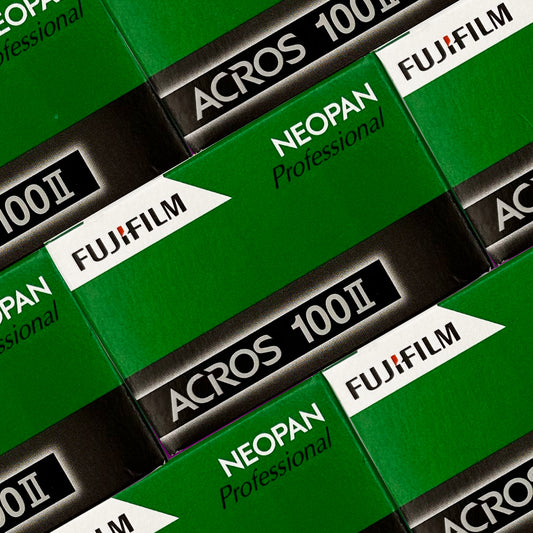 Fujifilm Neopan Acros II 100/36