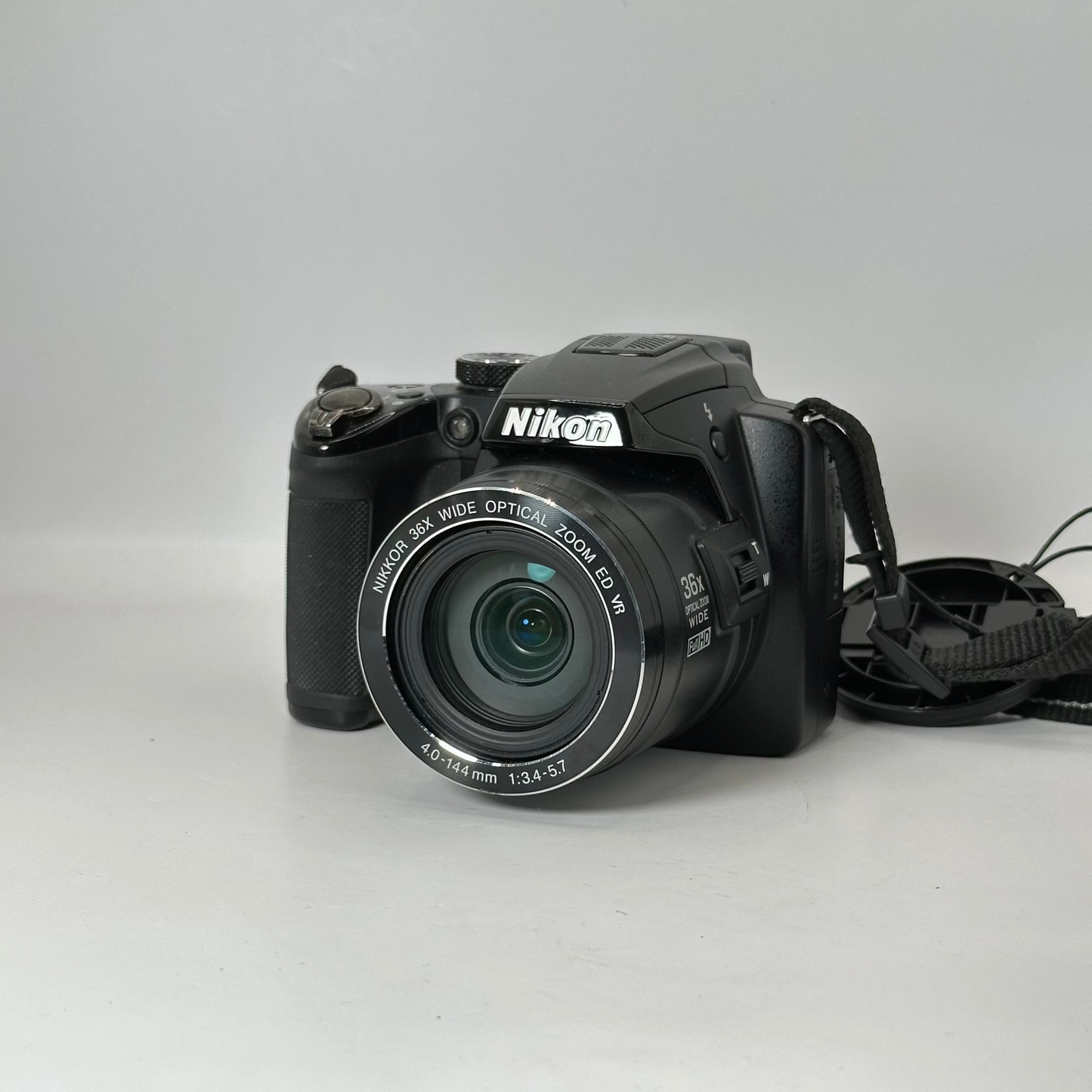 Nikon Coolpix P500 inkl. OVP