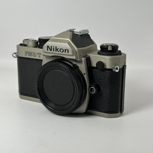 Nikon FM2/T Titan