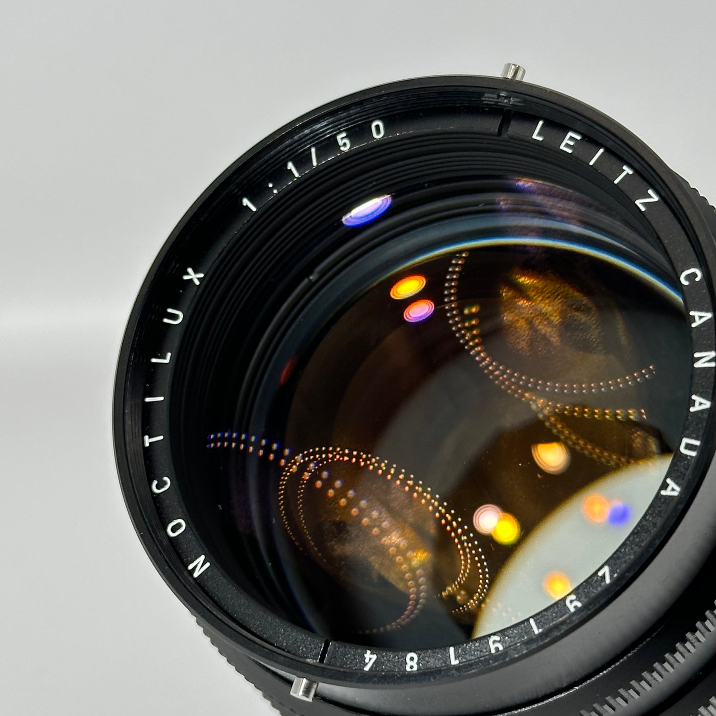 Leica Noctilux 50mm f/1