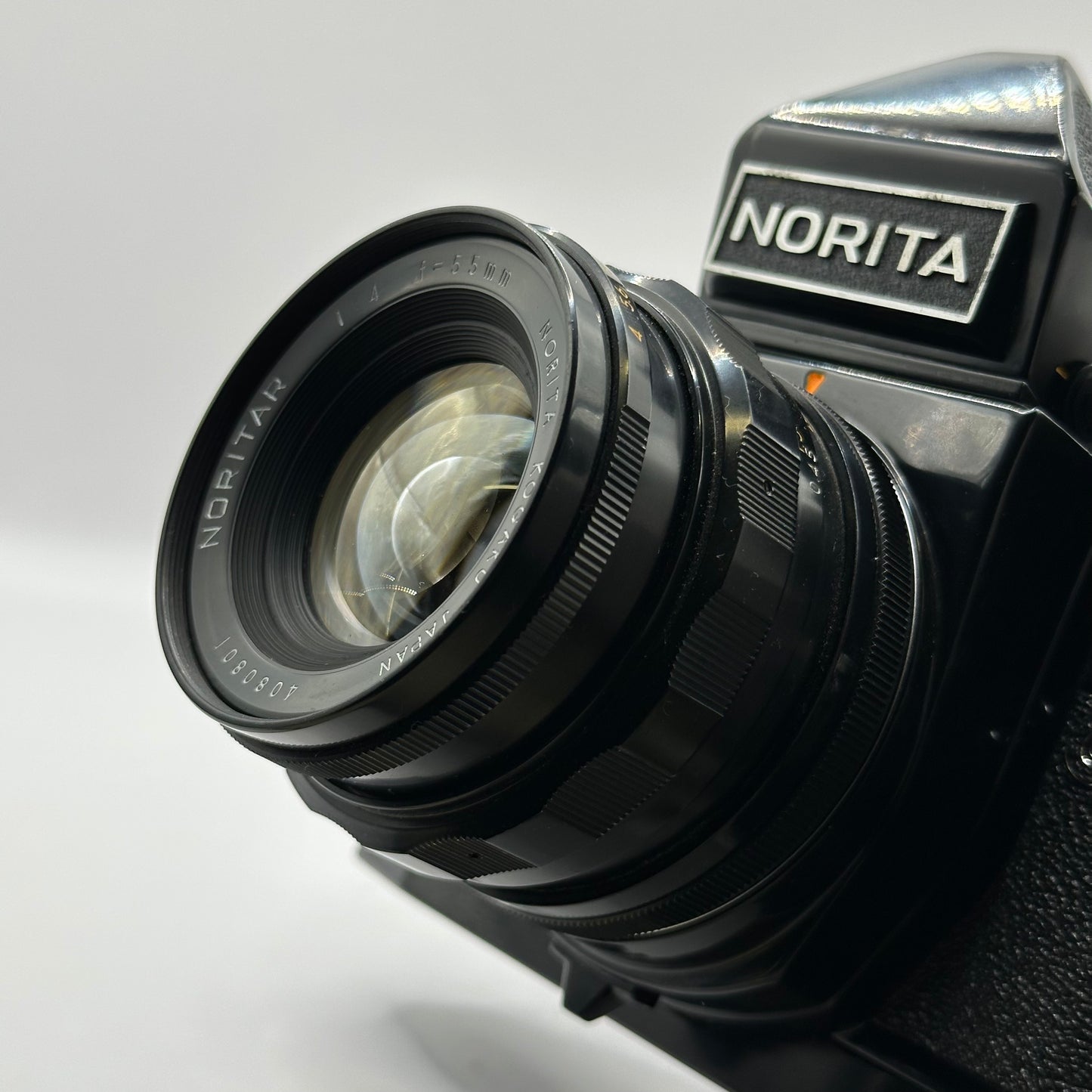 Norita 66 inkl. Norita Kogaku 55mm f/4