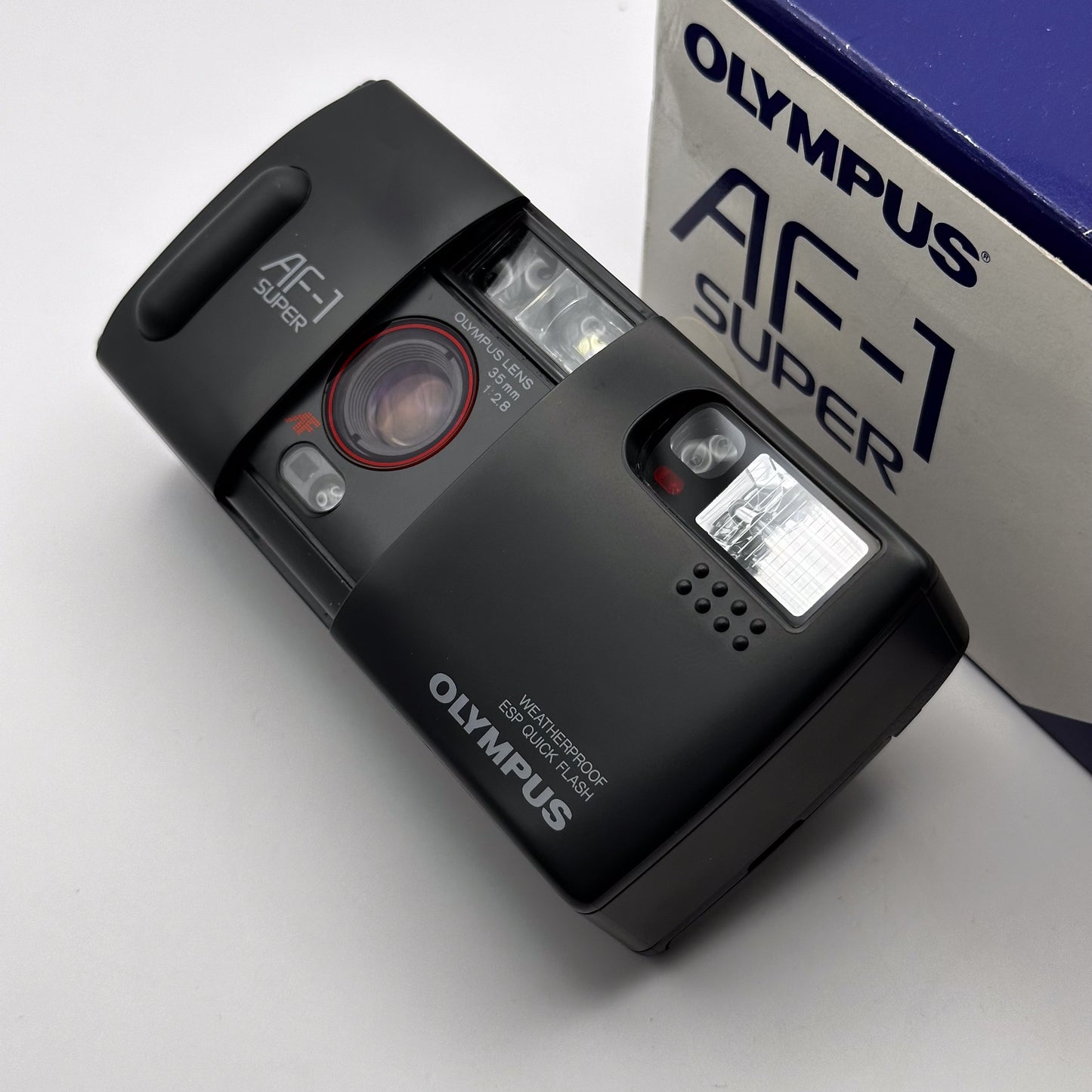 Olympus AF-1 Super mit OVP