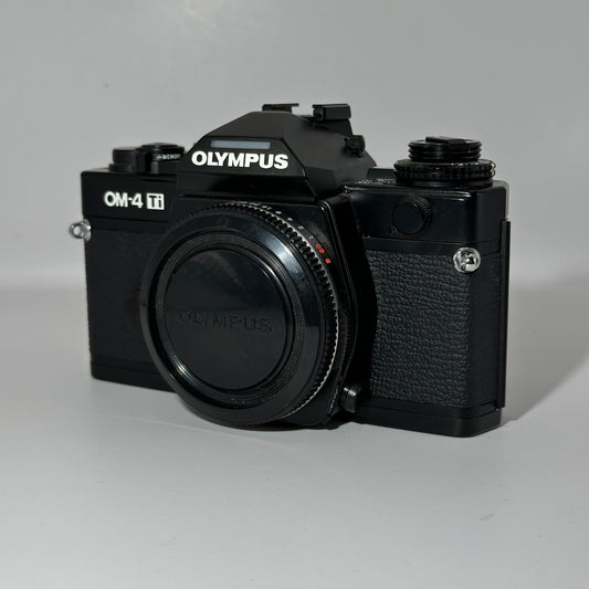 Olympus OM4-Ti