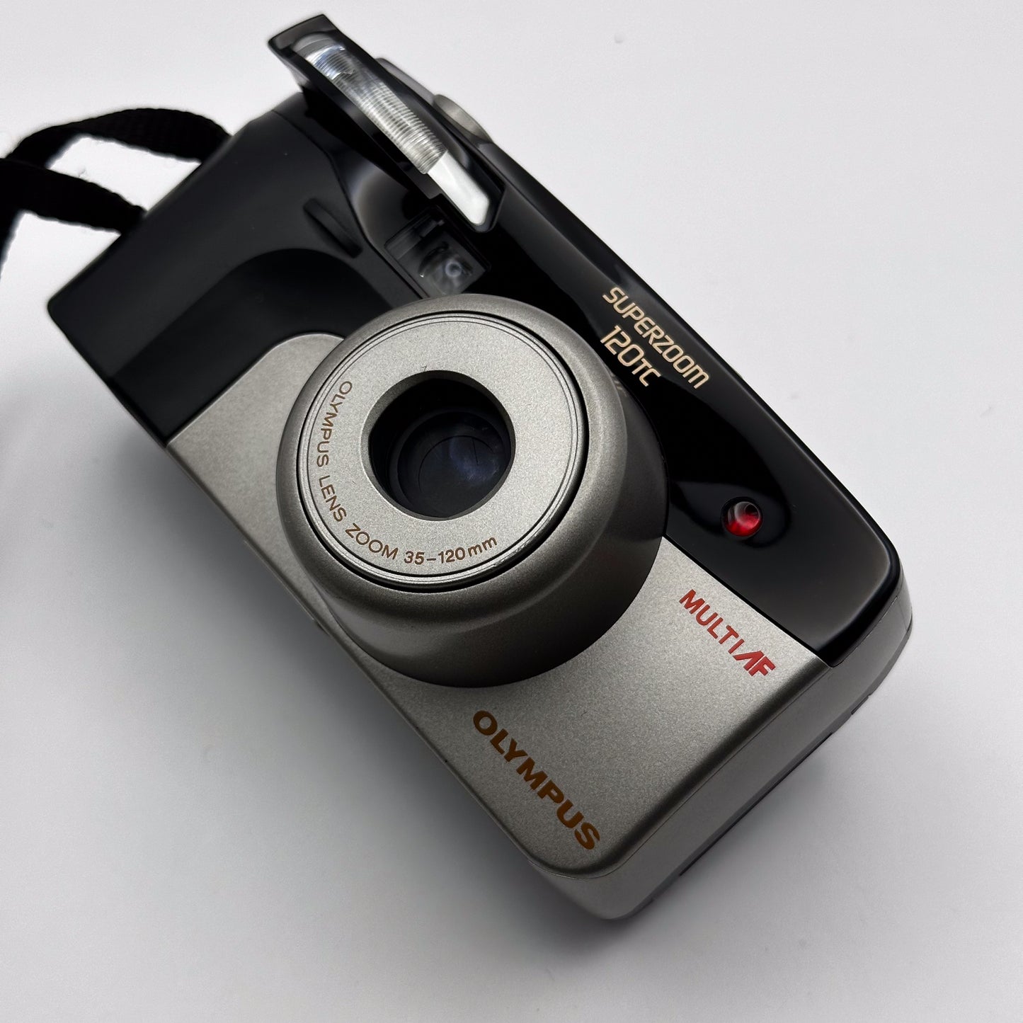 Olympus Superzoom 120TC Limited Edition