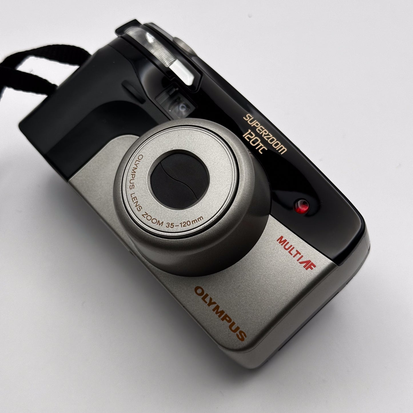 Olympus Superzoom 120TC Limited Edition